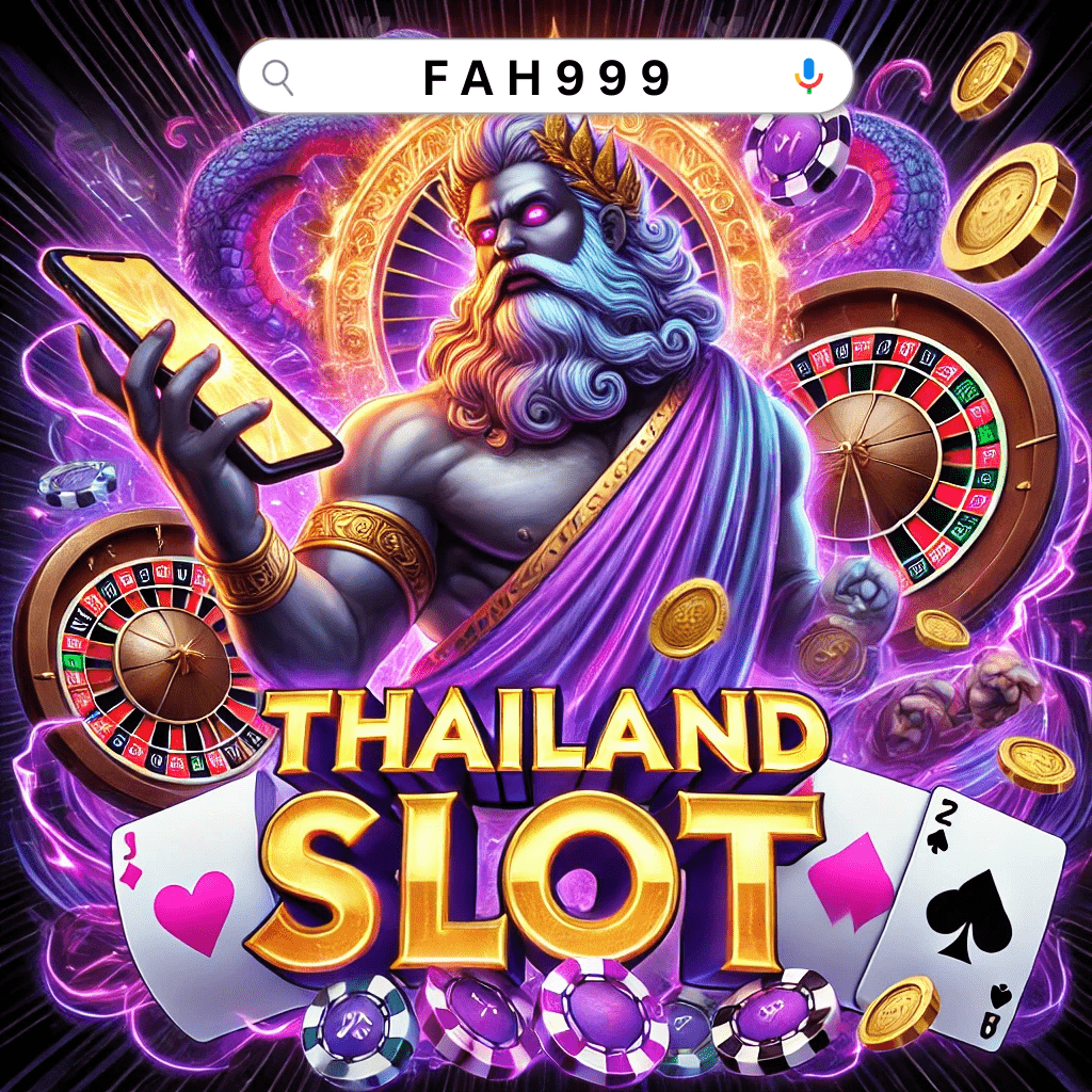 FAH999 สล็อตเว็บตรง Casino Online